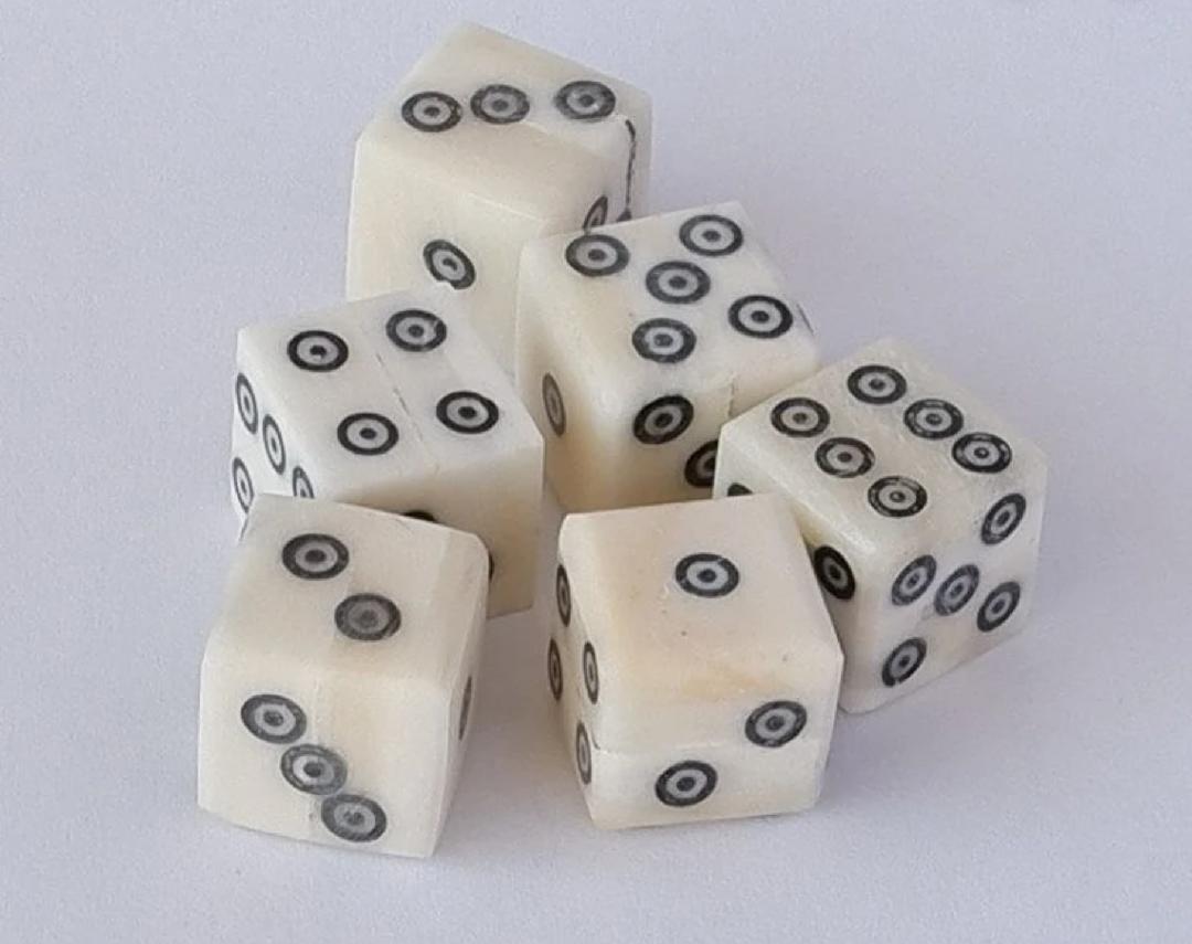 Bone Dice
