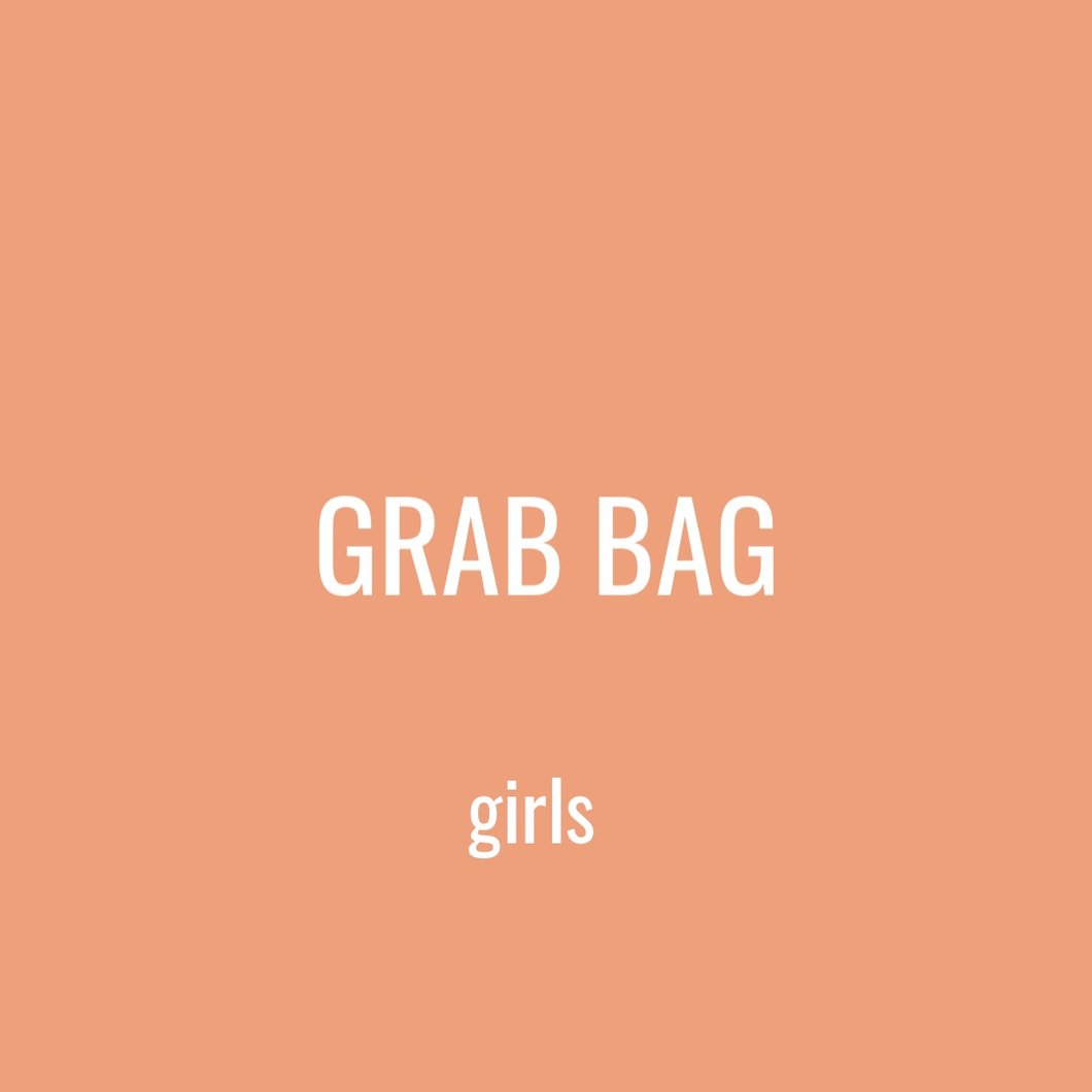 Girls Grab Bags