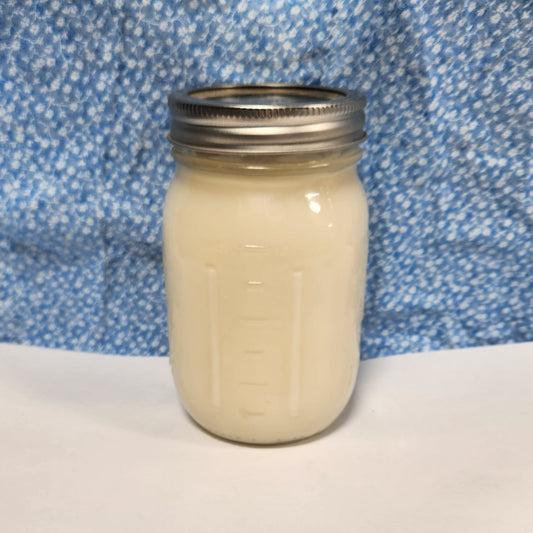 16oz Scented Soy Candle - Scent List 1