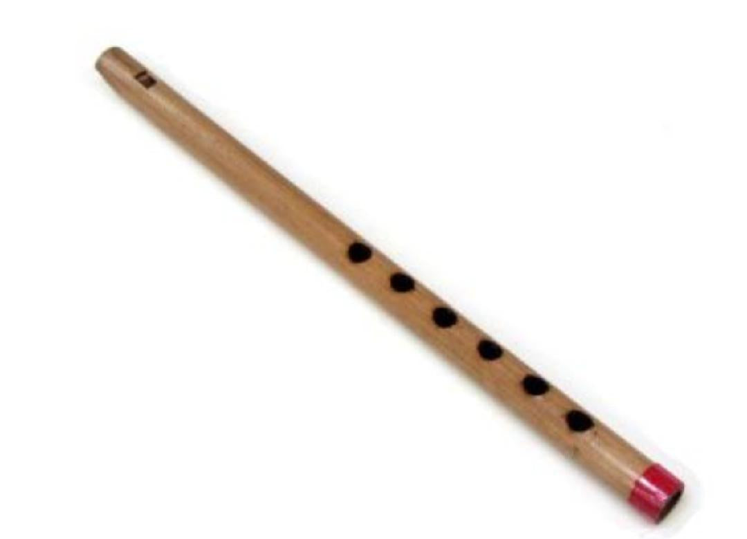 Wooden Flute