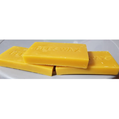 1/2 lb Beeswax Block