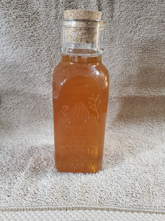 1lb Bottle Of Honey