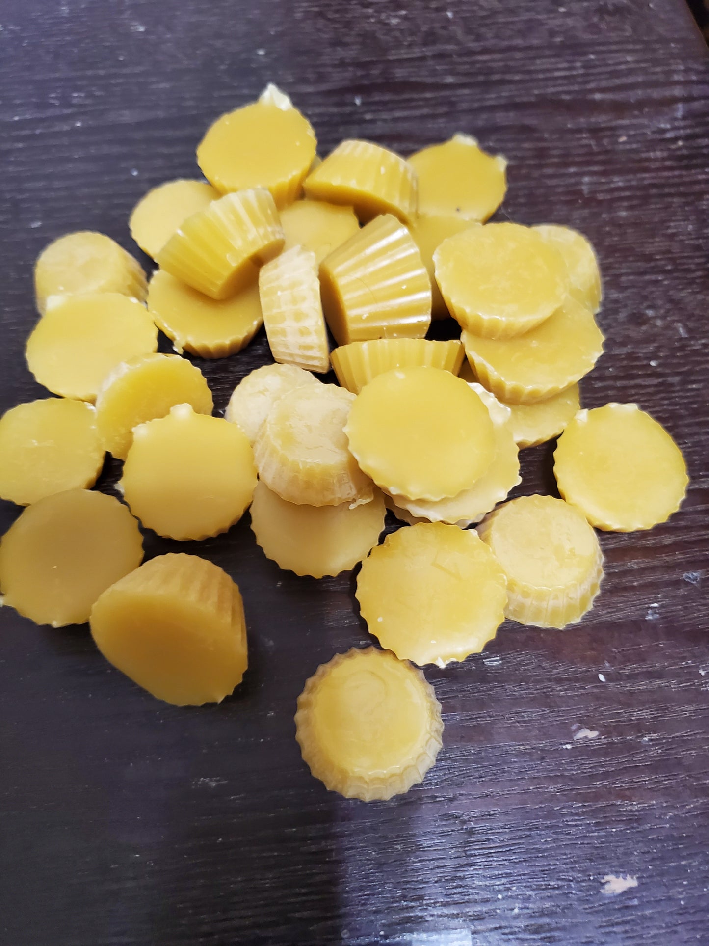 Beeswax Rounds 2 for $1