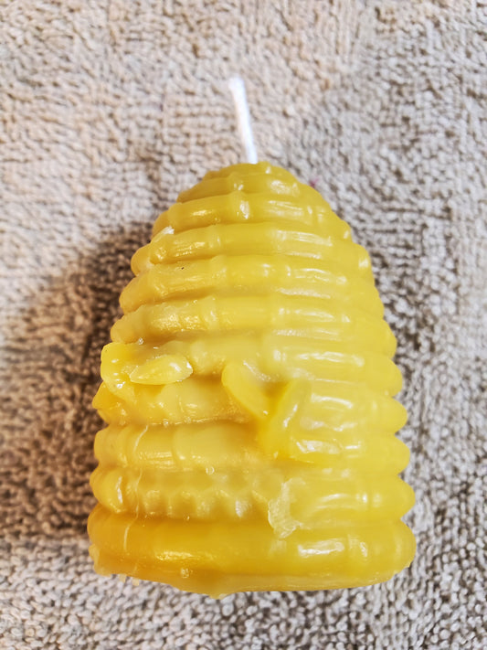 Big Beehive Candle