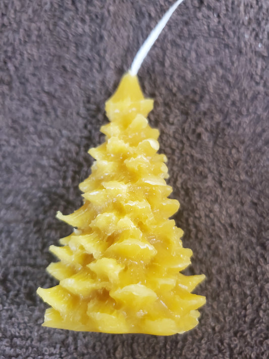 Christmas Tree Candle