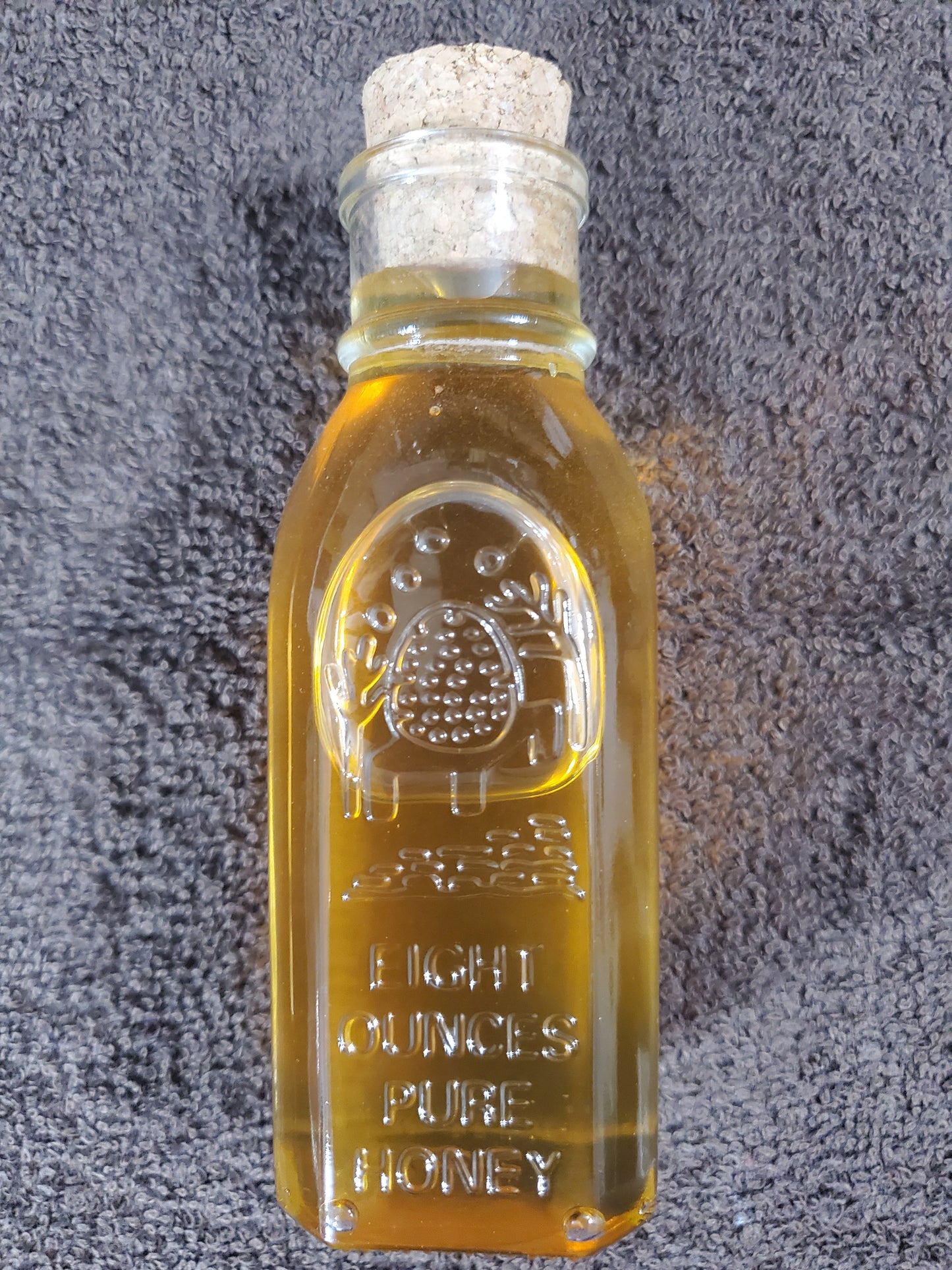 8oz Bottle of Honey