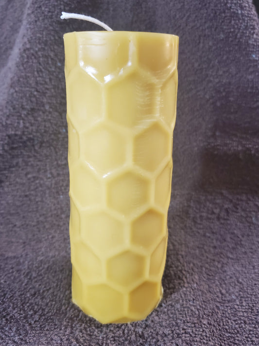 Hexagon Candle