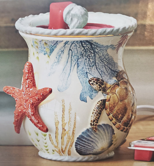 Beachy Wax Warmer