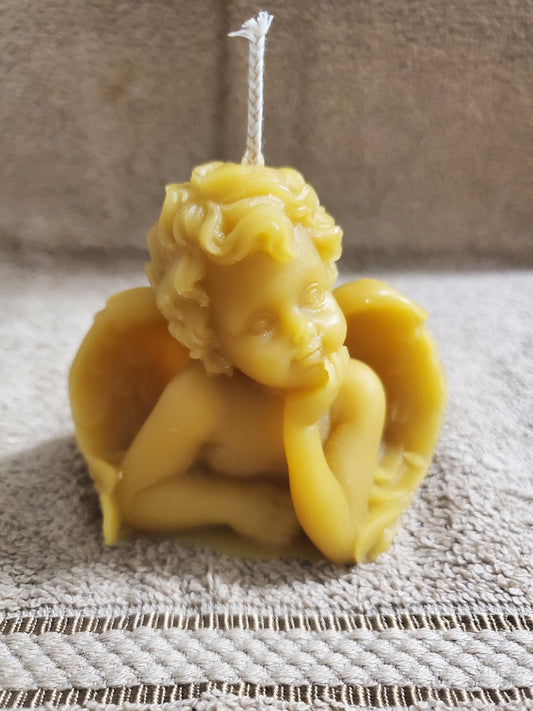 Cherub Candle