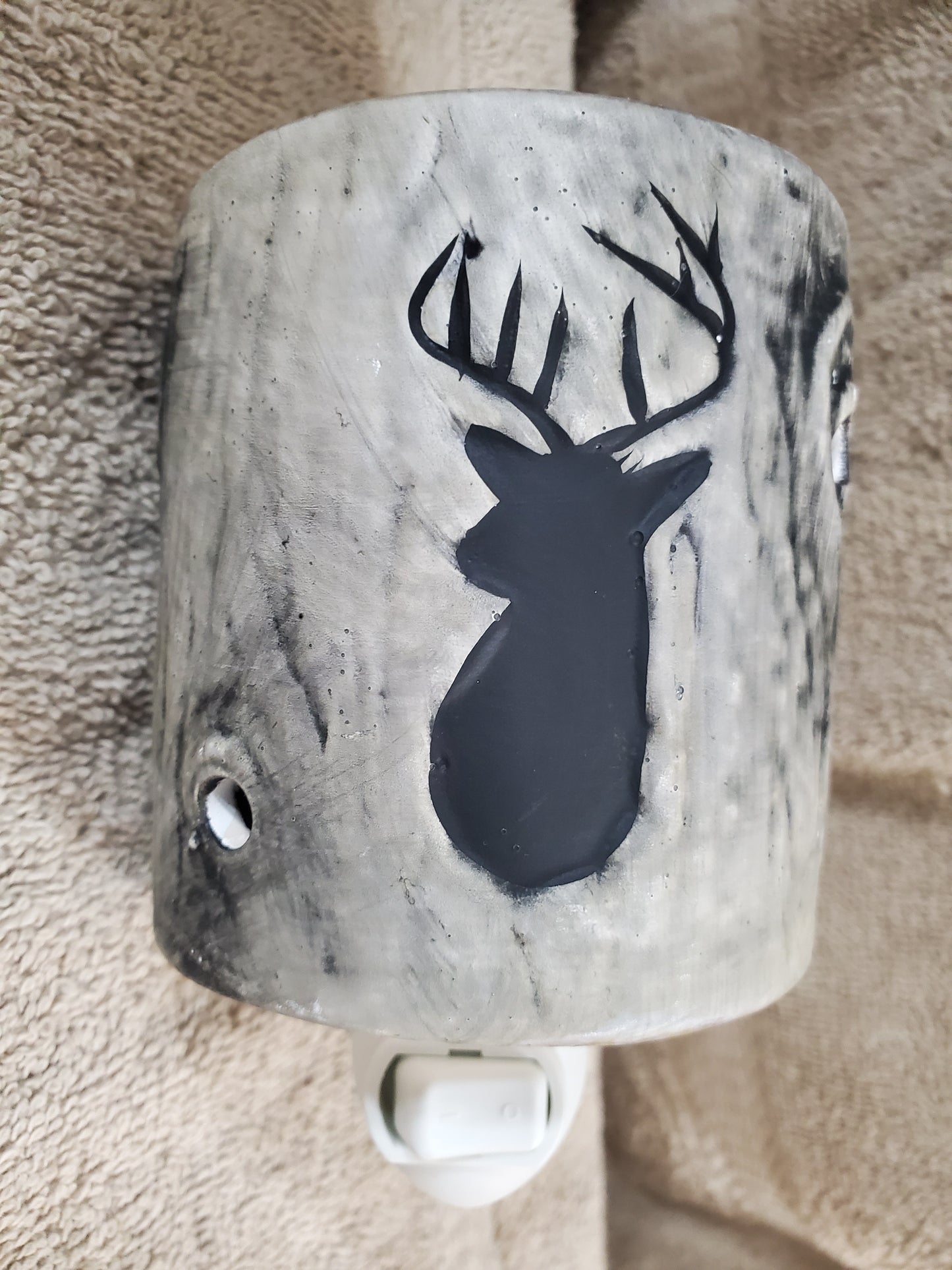 Deer Plugin Warmer