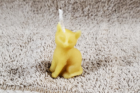 Little Cat Candles