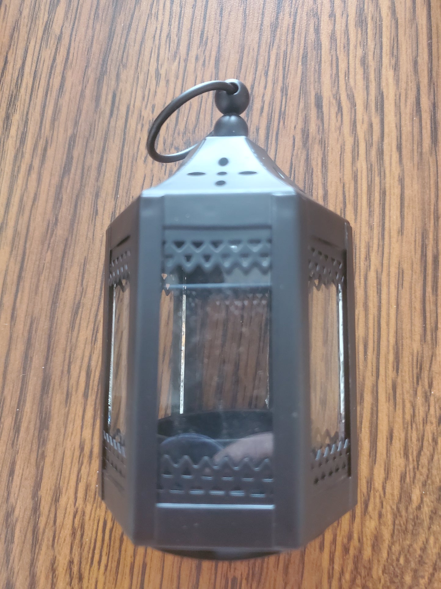 Small Black Lantern #2