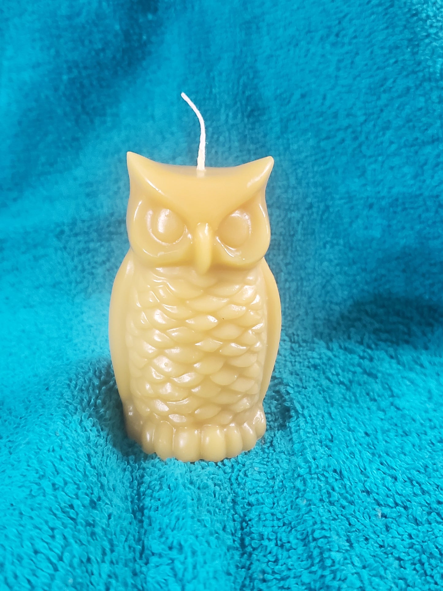 Big Owl Candle