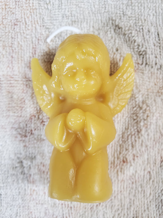 Praying Angel (3" Tall by 1.5" Wide)