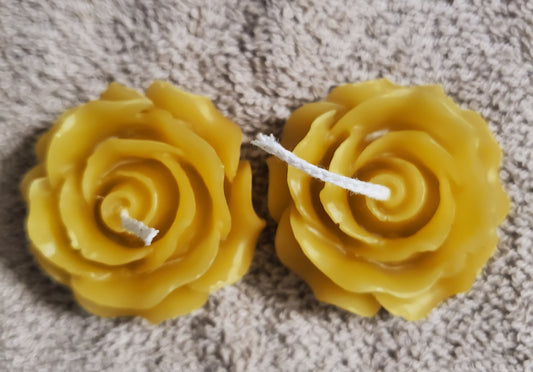 Rose Tealight