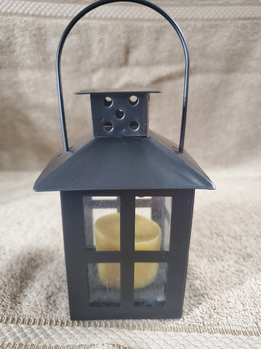 Small Black Lantern