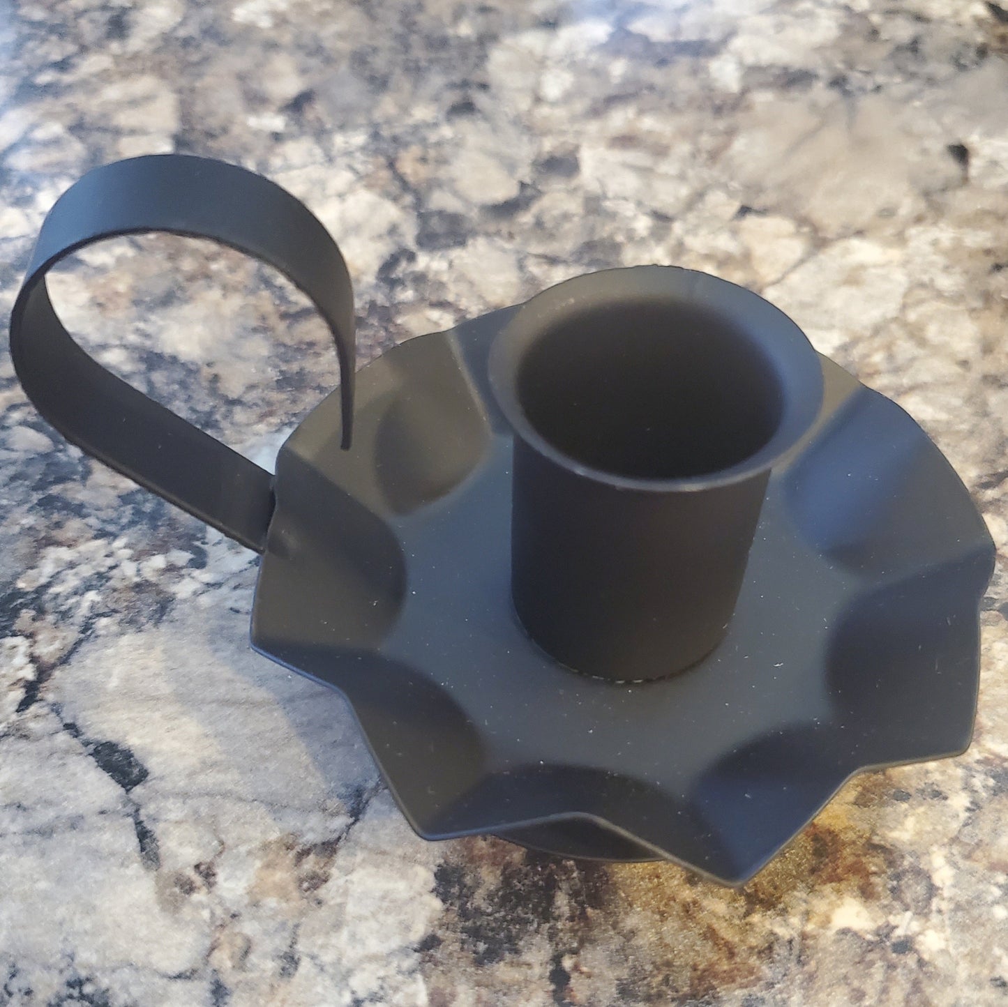 Short Candle Holder