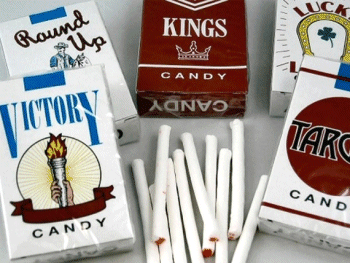 Old Fashioned Candy Cigarettes