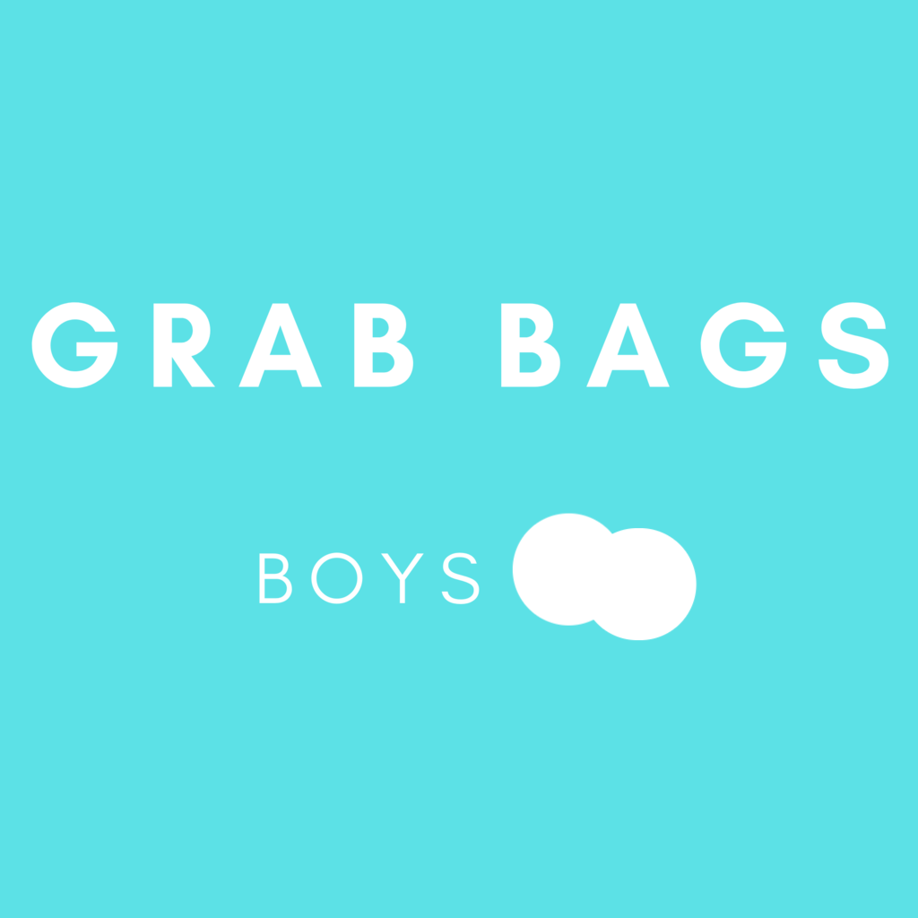 Boys Grab Bags